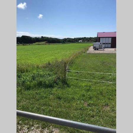 Enkelt Boende Pa Charmiga Skaftoe Grundsund Esterno foto